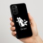 כיסוי בעיצוב אישי עם השם שלך לדגם - Motorola Moto G67 Power 5G בעיצוב צוללן
