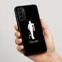 כיסוי בעיצוב אישי עם השם שלך לדגם - Motorola Moto G67 Power 5G בעיצוב פישמן