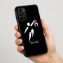 כיסוי בעיצוב אישי עם השם שלך לדגם - Motorola Moto G67 Power 5G בעיצוב כדורסל אולימפי