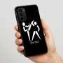 כיסוי בעיצוב אישי עם השם שלך לדגם - Motorola Moto G67 Power 5G בעיצוב לוחמים אולימפיים