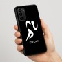 כיסוי בעיצוב אישי עם השם שלך לדגם - Motorola Moto G67 Power 5G בעיצוב רצים אולימפיים