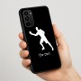 כיסוי בעיצוב אישי עם השם שלך לדגם - Motorola Moto G67 Power 5G בעיצוב שחקן פינג פונג