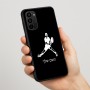 כיסוי בעיצוב אישי עם השם שלך לדגם - Motorola Moto G67 Power 5G בעיצוב שחקן טניס