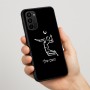 כיסוי בעיצוב אישי עם השם שלך לדגם - Motorola Moto G67 Power 5G בעיצוב שחקן כדורעף