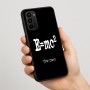 כיסוי בעיצוב אישי עם השם שלך לדגם - Motorola Moto G67 Power 5G בעיצוב נוסחת אלברט איינשטיין