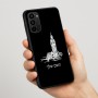 כיסוי בעיצוב אישי עם השם שלך לדגם - Motorola Moto G67 Power 5G בעיצוב ביג בן