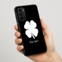כיסוי בעיצוב אישי עם השם שלך לדגם - Motorola Moto G67 Power 5G בעיצוב קלבר