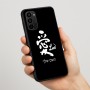 כיסוי בעיצוב אישי עם השם שלך לדגם - Motorola Moto G67 Power 5G בעיצוב אהבה באותיות יפניות