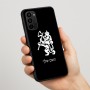 כיסוי בעיצוב אישי עם השם שלך לדגם - Motorola Moto G67 Power 5G בעיצוב אריה