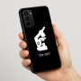 כיסוי בעיצוב אישי עם השם שלך לדגם - Motorola Moto G67 Power 5G בעיצוב מיקרוסקופ