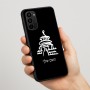כיסוי בעיצוב אישי עם השם שלך לדגם - Motorola Moto G67 Power 5G בעיצוב פגודה - יפן
