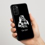 כיסוי בעיצוב אישי עם השם שלך לדגם - Motorola Moto G67 Power 5G בעיצוב סנטה קלאוס
