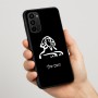 כיסוי בעיצוב אישי עם השם שלך לדגם - Motorola Moto G67 Power 5G בעיצוב ספינקס מצרים