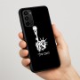 כיסוי בעיצוב אישי עם השם שלך לדגם - Motorola Moto G67 Power 5G בעיצוב פסל החירות