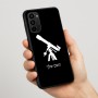 כיסוי בעיצוב אישי עם השם שלך לדגם - Motorola Moto G67 Power 5G בעיצוב טלסקופ