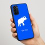 כיסוי בעיצוב אישי עם השם שלך לדגם - Motorola Moto G67 Power 5G בעיצוב פיל