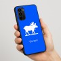 כיסוי בעיצוב אישי עם השם שלך לדגם - Motorola Moto G67 Power 5G בעיצוב דישון