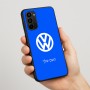 כיסוי בעיצוב אישי עם השם שלך לדגם - Motorola Moto G67 Power 5G בעיצוב פולקסווגן