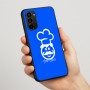 כיסוי בעיצוב אישי עם השם שלך לדגם - Motorola Moto G67 Power 5G בעיצוב שף