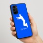 כיסוי בעיצוב אישי עם השם שלך לדגם - Motorola Moto G67 Power 5G בעיצוב פארקורינג
