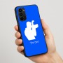 כיסוי בעיצוב אישי עם השם שלך לדגם - Motorola Moto G67 Power 5G בעיצוב צלם - גברים