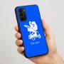 כיסוי בעיצוב אישי עם השם שלך לדגם - Motorola Moto G67 Power 5G בעיצוב עגלת תינוק