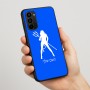 כיסוי בעיצוב אישי עם השם שלך לדגם - Motorola Moto G67 Power 5G בעיצוב אישה שטן