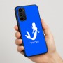 כיסוי בעיצוב אישי עם השם שלך לדגם - Motorola Moto G67 Power 5G בעיצוב בתולת ים - אישה