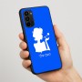 כיסוי בעיצוב אישי עם השם שלך לדגם - Motorola Moto G67 Power 5G בעיצוב אהבת נשים