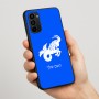 כיסוי בעיצוב אישי עם השם שלך לדגם - Motorola Moto G67 Power 5G בעיצוב מזלות - גדי
