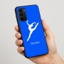 כיסוי בעיצוב אישי עם השם שלך לדגם - Motorola Moto G67 Power 5G בעיצוב בלט