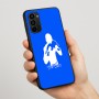 כיסוי בעיצוב אישי עם השם שלך לדגם - Motorola Moto G67 Power 5G בעיצוב אגרוף