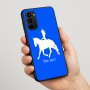כיסוי בעיצוב אישי עם השם שלך לדגם - Motorola Moto G67 Power 5G בעיצוב קאוגירל - אישה