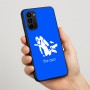 כיסוי בעיצוב אישי עם השם שלך לדגם - Motorola Moto G67 Power 5G בעיצוב צוללן