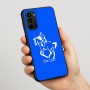 כיסוי בעיצוב אישי עם השם שלך לדגם - Motorola Moto G67 Power 5G בעיצוב רוכב סוסים 2