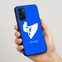 כיסוי בעיצוב אישי עם השם שלך לדגם - Motorola Moto G67 Power 5G בעיצוב אופנוע ים