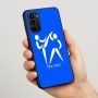 כיסוי בעיצוב אישי עם השם שלך לדגם - Motorola Moto G67 Power 5G בעיצוב לוחמים אולימפיים