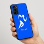 כיסוי בעיצוב אישי עם השם שלך לדגם - Motorola Moto G67 Power 5G בעיצוב רצים אולימפיים