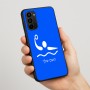 כיסוי בעיצוב אישי עם השם שלך לדגם - Motorola Moto G67 Power 5G בעיצוב כדור מים אולימפי
