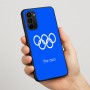 כיסוי בעיצוב אישי עם השם שלך לדגם - Motorola Moto G67 Power 5G בעיצוב אולימפי