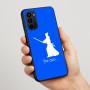 כיסוי בעיצוב אישי עם השם שלך לדגם - Motorola Moto G67 Power 5G בעיצוב סמוראי