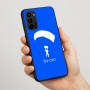 כיסוי בעיצוב אישי עם השם שלך לדגם - Motorola Moto G67 Power 5G בעיצוב צניחה חופשית