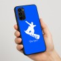 כיסוי בעיצוב אישי עם השם שלך לדגם - Motorola Moto G67 Power 5G בעיצוב סנובורדיסט