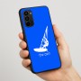 כיסוי בעיצוב אישי עם השם שלך לדגם - Motorola Moto G67 Power 5G בעיצוב לגלוש - גלישה - שייט