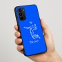 כיסוי בעיצוב אישי עם השם שלך לדגם - Motorola Moto G67 Power 5G בעיצוב שחקן כדורעף