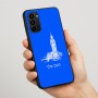 כיסוי בעיצוב אישי עם השם שלך לדגם - Motorola Moto G67 Power 5G בעיצוב ביג בן
