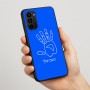כיסוי בעיצוב אישי עם השם שלך לדגם - Motorola Moto G67 Power 5G בעיצוב יד