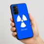 כיסוי בעיצוב אישי עם השם שלך לדגם - Motorola Moto G67 Power 5G בעיצוב פצצת אטום גרעינית