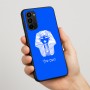 כיסוי בעיצוב אישי עם השם שלך לדגם - Motorola Moto G67 Power 5G בעיצוב פרעה - תות ענח' אמון מצרי