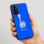 כיסוי בעיצוב אישי עם השם שלך לדגם - Motorola Moto G67 Power 5G בעיצוב פסל החירות
